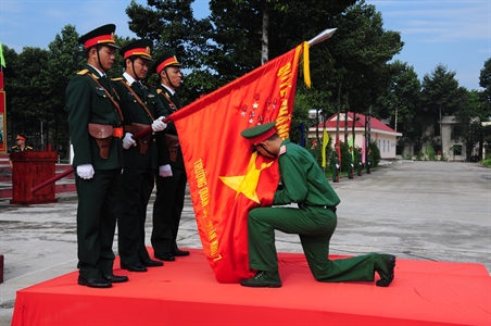 Lực lượng vũ trang Quân khu 7: 73 năm xây dựng, chiến đấu và trưởng thành