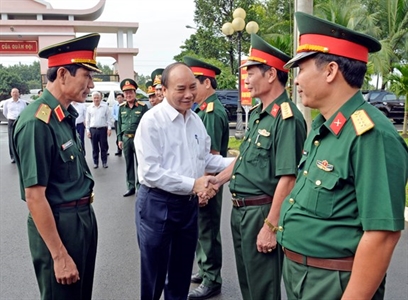 Binh đoàn 16: 20 năm đoàn kết, vượt khó, gắn bó với dân