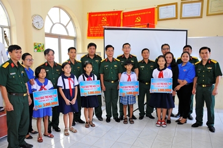 LLVT Thành phố Hồ Chí Minh gắn kết hiệu quả công tác Đoàn và phong trào thanh niên với nhiệm vụ chính trị