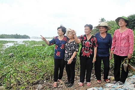 Trung đội Nữ pháo binh Lái Thiêu – Một thời oanh liệt