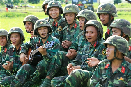 Sư đoàn 302: Viết tiếp truyền thống vẻ vang đơn vị anh hùng