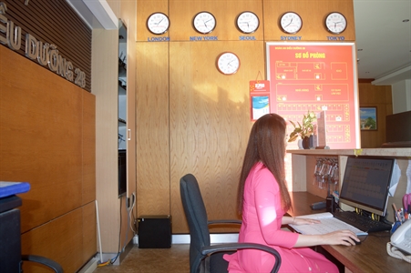 Đoàn An điều dưỡng 28, Cục Chính trị Quân khu: Áp dụng công nghệ 4.0 vào công tác quản lý