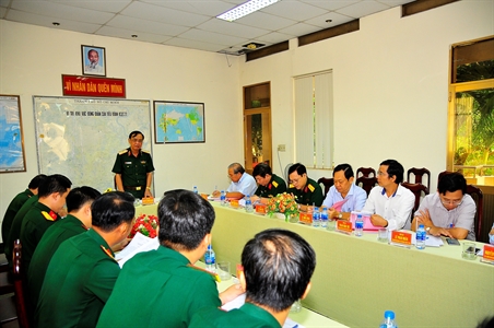 Đảng bộ Tiểu đoàn 31 - Kiểm soát quân sự  gắn xây dựng Đảng bộ với rèn luyện cán bộ, đảng viên