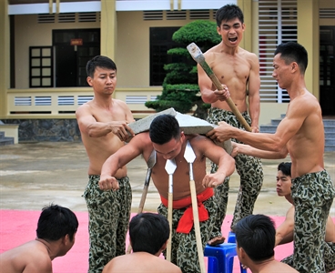 Tiểu đoàn Đặc công 60, Bộ Tham mưu Quân khu:  Những chặng đường phát triển