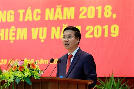 Báo chí toàn quốc tổng kết công tác năm 2018, triển khai nhiệm vụ năm 2019