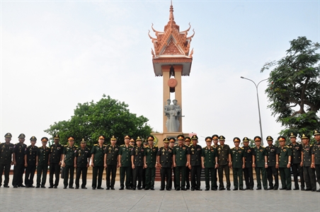 LLVT Quân khu 7 – Chiến đấu bảo vệ biên giới Tây Nam Tổ quốc – 40 năm nhìn lại
Bài 3: Phòng ngự và phản công