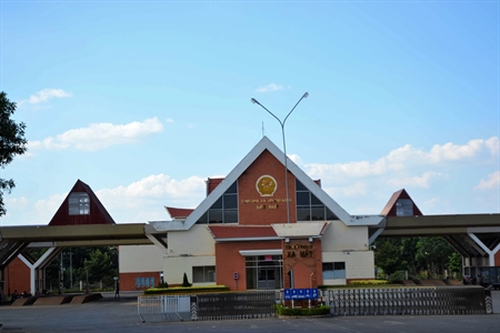 Huyện Tân Biên: 40 năm hồi sinh và phát triển
