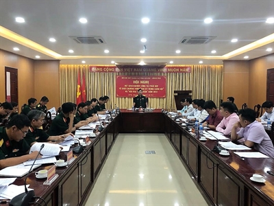 Tỉnh Bà Rịa – Vũng Tàu: Rút kinh nghiệm công tác phối hợp tổ chức chương trình “Học kỳ Quân đội” và “Hội trại tòng quân” năm 2018