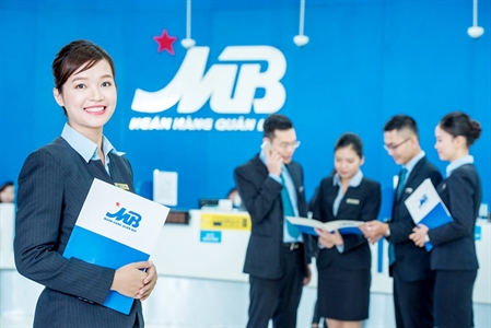 Năm 2018, MB đạt lợi nhuận trên 7.000 tỷ đồng