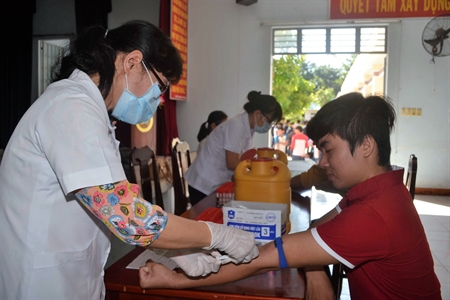 Huyện Châu Thành, tỉnh Tây Ninh: Chốt quân số công dân nhập ngũ và triển khai hội trại tòng quân năm 2019