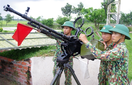 Sư đoàn 5: Những kết quả nổi bật năm 2018
