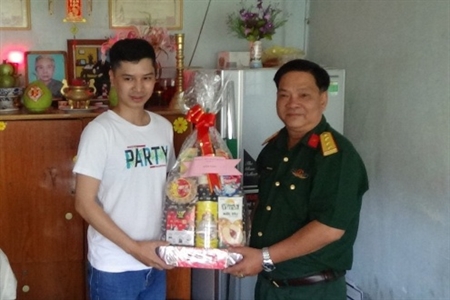 172 thanh niên Quận 11 sẵn sàng nhập ngũ