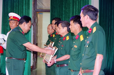 Bộ CHQS tỉnh BR-VT: Hoàn thành thắng lợi nhiệm vụ quân sự quốc phòng địa phương năm 2018
