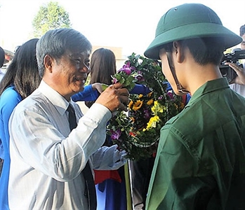 TX.Tân Uyên (Bình Dương): Sẵn sàng cho công tác giao quân năm 2019