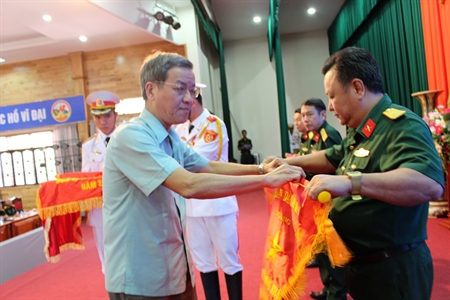 Tỉnh Đồng Nai triển khai nhiệm vụ quân sự quốc phòng năm 2019