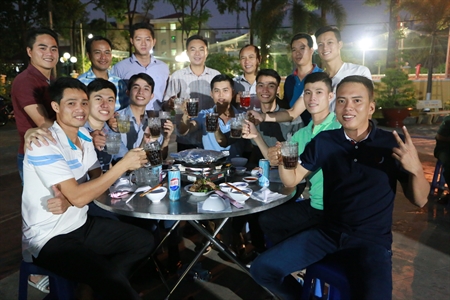 Tiểu đoàn Vệ binh 180: Tiệc xuân chia tay hạ sĩ quan binh sĩ xuất ngũ năm 2019