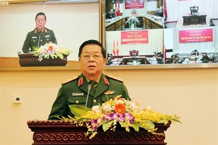 Tổng cục Chính trị triển khai nhiệm vụ công tác Tuyên huấn năm 2019