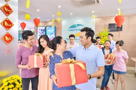 “Tăng tốc đón xuân, Nhận ngàn quà tặng” cùng Viettel săn heo vàng may mắn trúng iPhone XS Max