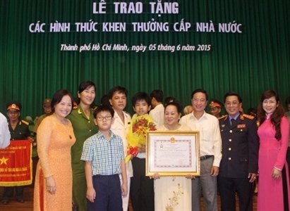 Người “đánh thức” ký ức Biệt động Sài Gòn