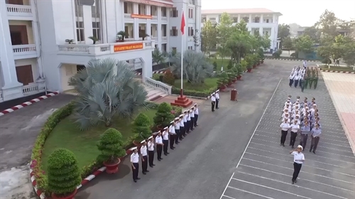 Trường Cao đẳng kỹ thuật Hải Quân: 40 năm hình thành và phát triển