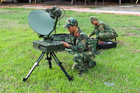 Xây dựng tiềm lực khoa học quân sự trong thời đại 4.0