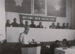 Chế độ ta là chế độ dân chủ nhân dân