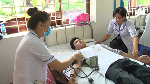 Thị xã Thuận An, tỉnh Bình Dương: Sẵn sàng cho công tác giao quân