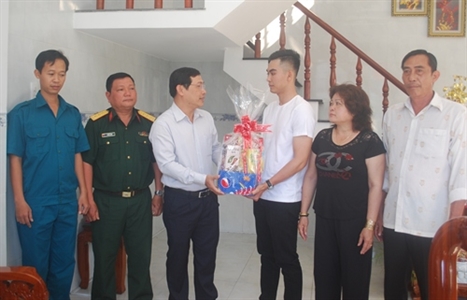 Huyện Bình Chánh sẵn sàng ngày Hội Tòng quân