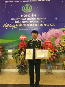 Nhạc công Nguyễn Minh Đức – Người nâng cánh cho những bài ca