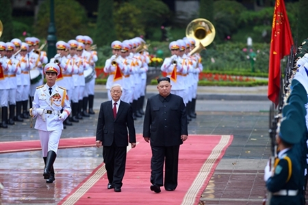 Tiếp tục tăng cường quan hệ hữu nghị truyền thống Việt Nam - Triều Tiên