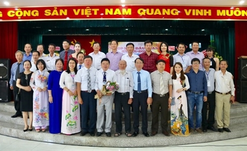 Hội đồng hương huyện Quảng Ninh tổ chức họp mặt đầu xuân