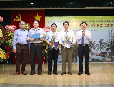 Hội đồng hương TP. Đồng Hới họp mặt xuân Kỷ Hợi