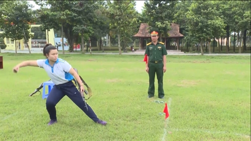 Tỉnh Bình Dương: Giáo dục quốc phòng và an ninh đi vào chiều sâu và hiệu quả