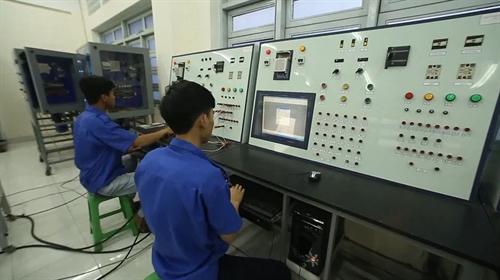 Những thành tựu đào tạo qua 26 năm của Trường Cao đẳng nghề số 7, Quân khu 7