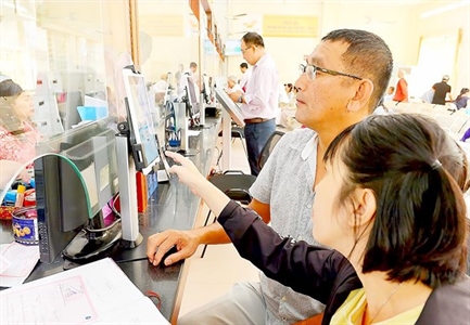 Đột phá vào thái độ công chức