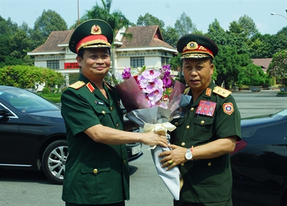 Tăng cường quan hệ hữu nghị truyền thống, đặc biệt Việt Nam - Lào