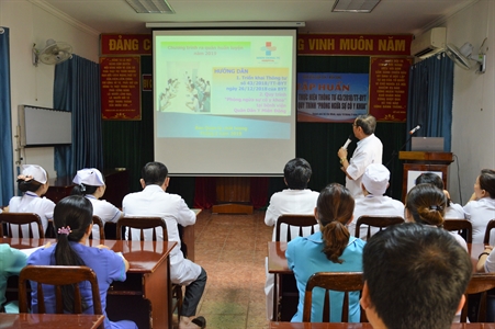 Bệnh viện Quân dân y miền Đông triển khai Thông tư 43 của Bộ Y tế về phòng ngừa sự cố y khoa