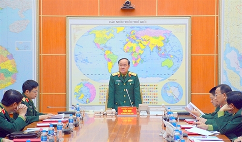 Hội thảo Đề án Quân đội lao động sản xuất, xây dựng kinh tế kết hợp với quốc phòng trong tình hình mới