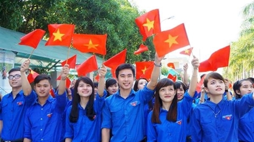 Tuổi trẻ xung kích, sáng tạo