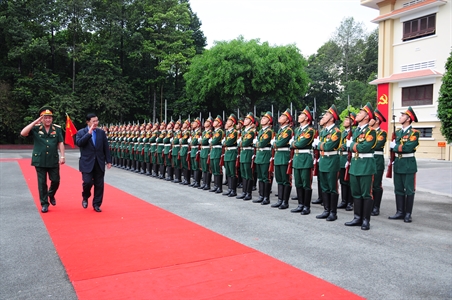 Tiếp nối truyền thống, đoàn kết, hữu nghị, hợp tác bền vững