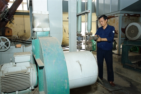 Sáng kiến từ người lính thợ