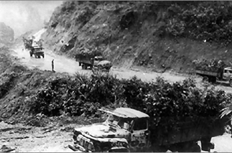 Tuyên truyền kỷ niệm 60 năm Ngày mở đường Hồ Chí Minh - Ngày truyền thống bộ đội Trường Sơn