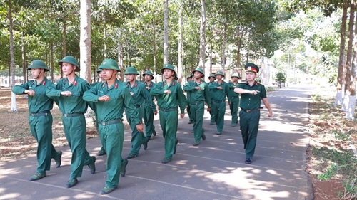 Đại đội 14, Trung đoàn 88: Xây dựng nề nếp chính quy, chấp hành kỷ luật