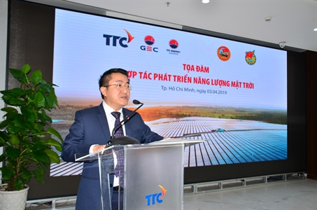 Công ty cổ phần Năng lượng mặt trời TTC: Hợp tác phát triển điện mặt trời