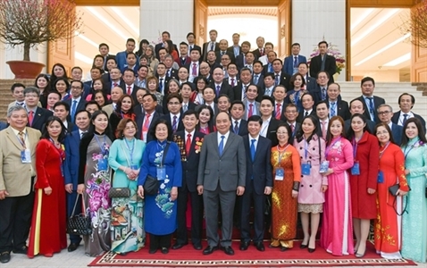 Huy động nguồn lực kiều bào