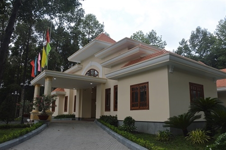 Nghiệm thu dự án cải tạo, nâng cấp nhà khánh tiết Quân khu 7