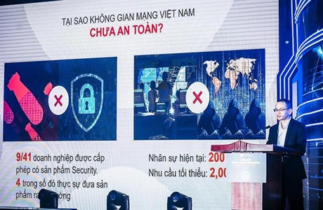 Viettel thành lập Công ty An ninh mạng, đặt mục tiêu số 1 Việt Nam