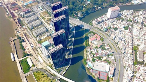 Thủ tướng: TPHCM phải đi trước, đi đầu thực hiện cách mạng công nghiệp 4.0