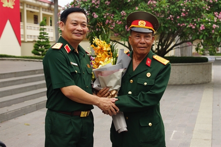 Quân khu 7 gặp mặt cựu chiến binh Tiểu đoàn 1 Long An