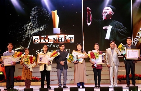 53 tác phẩm được trao Giải thưởng Văn học Nghệ thuật thành phố Hồ Chí Minh 5 năm lần II